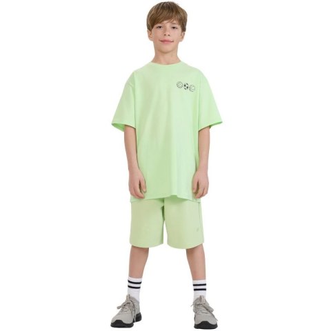 Koszulka 4F M2640 Jr 4FJRSS25TTSHM2640 45S 146 cm Koszulka 4F M2640 Jr 4FJRSS25TTSHM2640 45S 146 cm