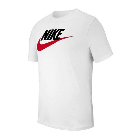 Koszulka Nike Nsw Tee Icon Futura M AR5004-100 M Koszulka Nike Nsw Tee Icon Futura M AR5004-100 M