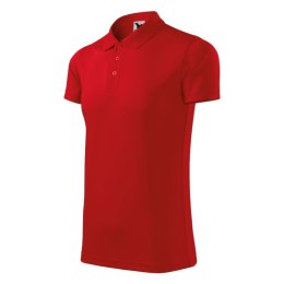 Koszulka polo Malfini Victory M MLI-21707 czerwony L