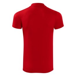 Koszulka polo Malfini Victory M MLI-21707 czerwony XL