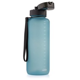 Bidon Meteor 1500 ml 17665 szaroniebieski uniw