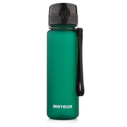 Bidon Meteor 500 ml 17658 szmaragdowy uniw