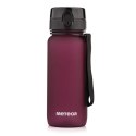 Bidon Meteor 650 ml 17660 bordowy uniw