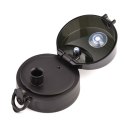 Bidon Meteor 650 ml 17660 bordowy uniw