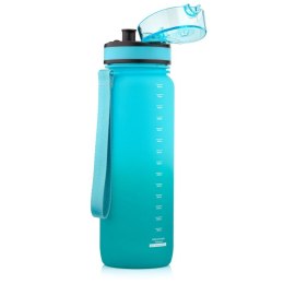 Bidon Meteor 800 ml 17661 zielony/błękitny uniw