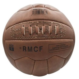 Piłka nożna Real Madryt oficjalna licencjonowana RM7BG12 brązowy