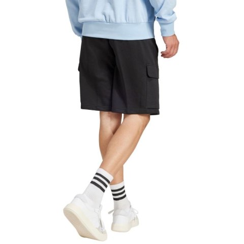 Spodenki adidas Essentials Feelcozy Fleece Cargo M JE3869 2 XL Spodenki adidas Essentials Feelcozy Fleece Cargo M JE3869 2 XL