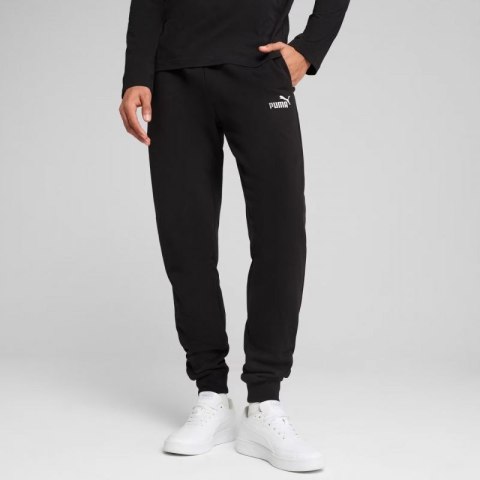 Spodnie Puma ESS No. 1 Logo Slim M 682642 01 S Spodnie Puma ESS No. 1 Logo Slim M 682642 01 S