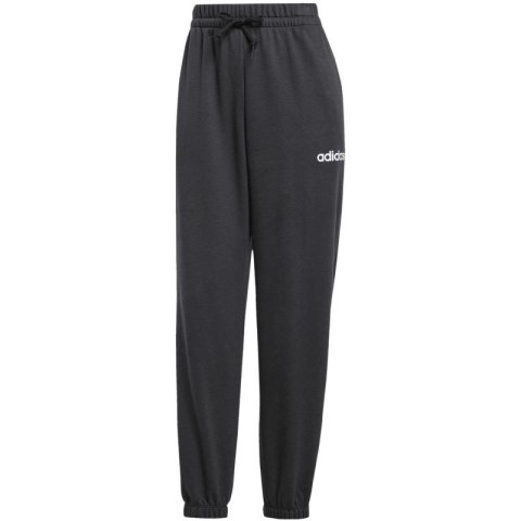 Spodnie adidas Essentials Linear French Terry Cuffed W JC5948 L Spodnie adidas Essentials Linear French Terry Cuffed W JC5948 L