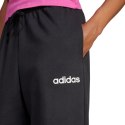 Spodnie adidas Essentials Linear French Terry Cuffed W JC5948 L