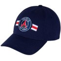 Czapka z daszkiem Paris Saint Germain P15045-CL02 OSFM Czapka z daszkiem Paris Saint Germain P15045-CL02 OSFM