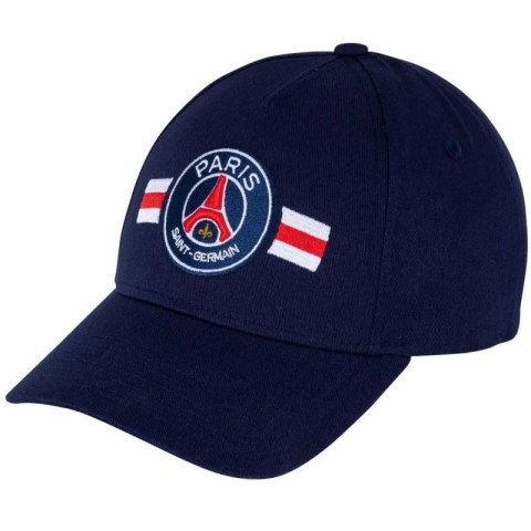 Czapka z daszkiem Paris Saint Germain P15045-CL02 OSFM Czapka z daszkiem Paris Saint Germain P15045-CL02 OSFM