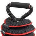 Kettlebell regulowany miękki 20 lbs HMS KRM20 N/A
