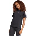 Koszulka adidas Essentials 3-Stripes Cotton W JM2393 M
