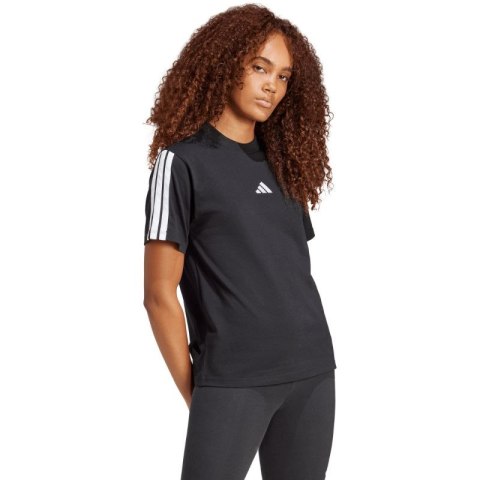 Koszulka adidas Essentials 3-Stripes Cotton W JM2393 M Koszulka adidas Essentials 3-Stripes Cotton W JM2393 M