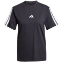 Koszulka adidas Essentials 3-Stripes Cotton W JM2393 S