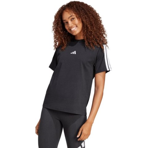 Koszulka adidas Essentials 3-Stripes Cotton W JM2393 S Koszulka adidas Essentials 3-Stripes Cotton W JM2393 S