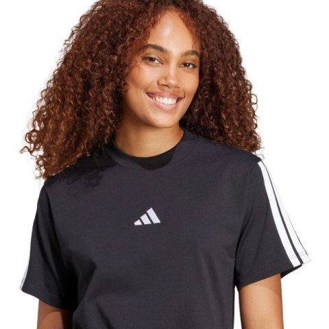 Koszulka adidas Essentials 3-Stripes Cotton W JM2393 S Koszulka adidas Essentials 3-Stripes Cotton W JM2393 S