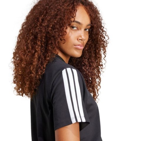 Koszulka adidas Essentials 3-Stripes Cotton W JM2393 S Koszulka adidas Essentials 3-Stripes Cotton W JM2393 S
