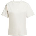 Koszulka adidas Essentials Small Logo Cotton W JI6079 XL Koszulka adidas Essentials Small Logo Cotton W JI6079 XL