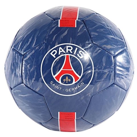 Piłka nożna Paris Saint Germain oficjalna licencjonowana P24187 wielokolorowy