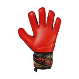 Rękawice bramkarskie Reusch Attrakt Silver Jr 5572215 7075 7