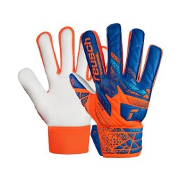 Rękawice bramkarskie Reusch Attrakt Starter Solid Finger Support Jr 5472511 2290 5
