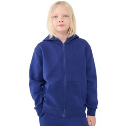 Bluza 4F M1851 Jr 4FJWSS25TSWSM1851 36S 128 cm