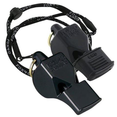 Gwizdek Fox40 Official 9604-0008 110 dB Gwizdek Fox40 Official 9604-0008 110 dB