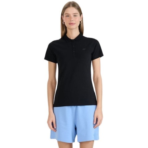 Koszulka polo 4F F514 W 4FWMM00TPTSF514 20S S Koszulka polo 4F F514 W 4FWMM00TPTSF514 20S S