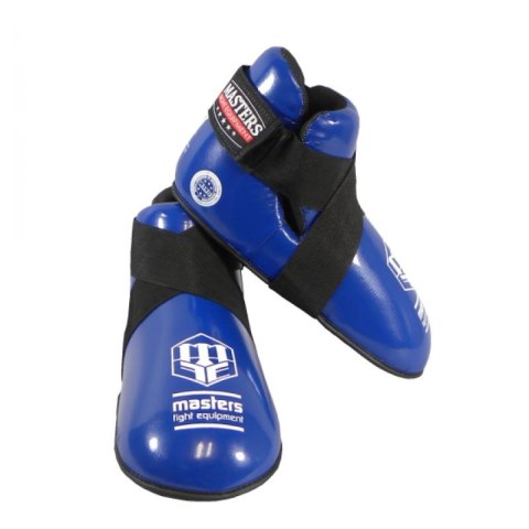 Ochraniacze stóp OSPU-1W (WAKO APPROVED) 030631-2M czerwony+S Ochraniacze stóp OSPU-1W (WAKO APPROVED) 030631-2M czerwony+S