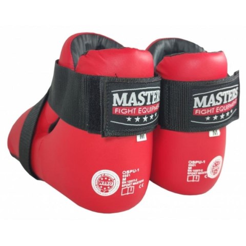 Ochraniacze stóp OSPU-1W (WAKO APPROVED) 030631-2M niebieski+L Ochraniacze stóp OSPU-1W (WAKO APPROVED) 030631-2M niebieski+L