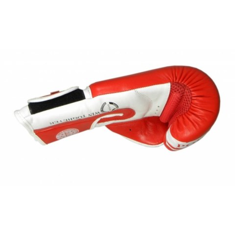 Rękawice bokserskie Masters Rbt-PZKB-W 011101-02W niebieski Rękawice bokserskie Masters Rbt-PZKB-W 011101-02W niebieski