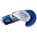 Rękawice bokserskie Masters Rbt-PZKB-W 011101-02W niebieski
