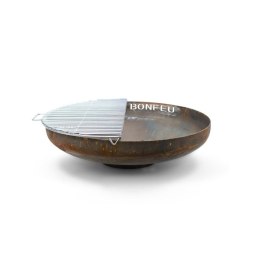 Ruszt Bonfeu BonGrill ½ Ø 80 VGRH6.800 N/A