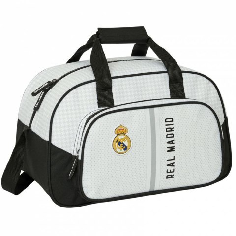 Torba sportowa Real Madryt 712454273 biały