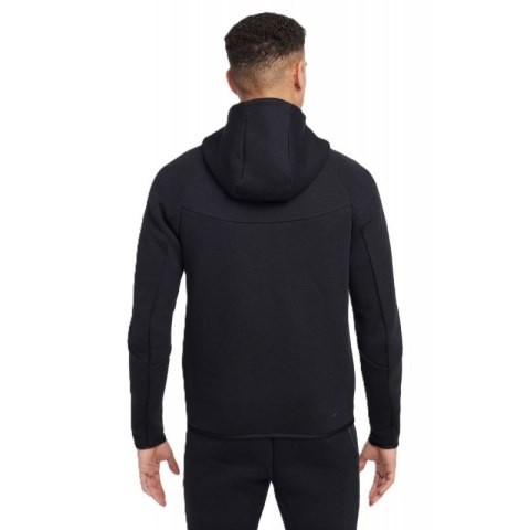 Bluza z kapturem Nike Techfit Fleece HV0949-010 L (183cm) Bluza z kapturem Nike Techfit Fleece HV0949-010 L (183cm)