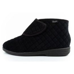 Kapcie Scholl Lili Ankle ocieplane na rzep W F301741004 38