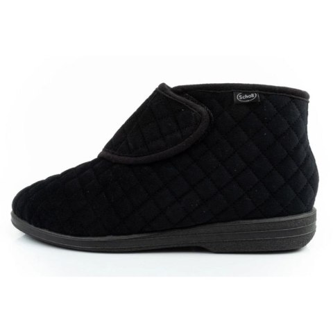 Kapcie Scholl Lili Ankle ocieplane na rzep W F301741004 38 Kapcie Scholl Lili Ankle ocieplane na rzep W F301741004 38
