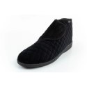 Kapcie Scholl Lili Ankle ocieplane na rzep W F301741004 38