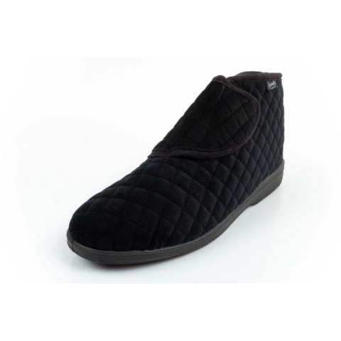 Kapcie Scholl Lili Ankle ocieplane na rzep W F301741004 38 Kapcie Scholl Lili Ankle ocieplane na rzep W F301741004 38