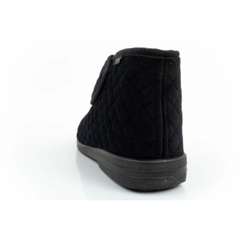Kapcie Scholl Lili Ankle ocieplane na rzep W F301741004 38 Kapcie Scholl Lili Ankle ocieplane na rzep W F301741004 38