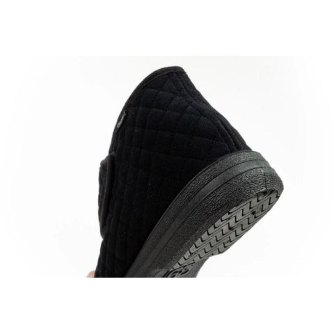 Kapcie Scholl Lili Ankle ocieplane na rzep W F301741004 38 Kapcie Scholl Lili Ankle ocieplane na rzep W F301741004 38