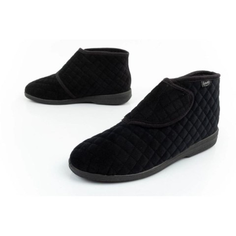 Kapcie Scholl Lili Ankle ocieplane na rzep W F301741004 38 Kapcie Scholl Lili Ankle ocieplane na rzep W F301741004 38