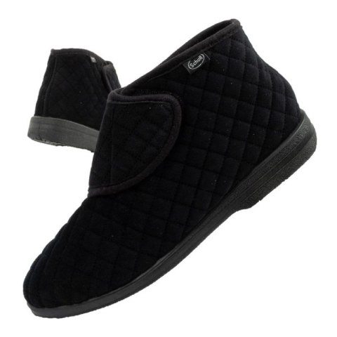 Kapcie Scholl Lili Ankle ocieplane na rzep W F301741004 39 Kapcie Scholl Lili Ankle ocieplane na rzep W F301741004 39