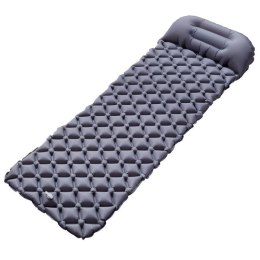 Mata turystyczna z pompką Nils Camp NC4006 - 5 cm 15-05-028 N/A