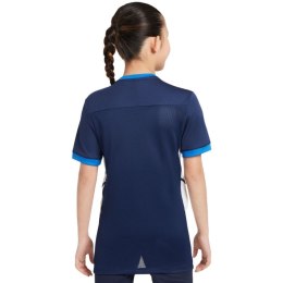 Koszulka Nike Dri-Fit Academy 25 SS Jr FZ9758 410 XS
