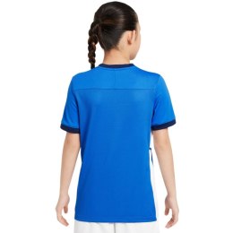 Koszulka Nike Dri-Fit Academy 25 SS Jr FZ9758 463 XS