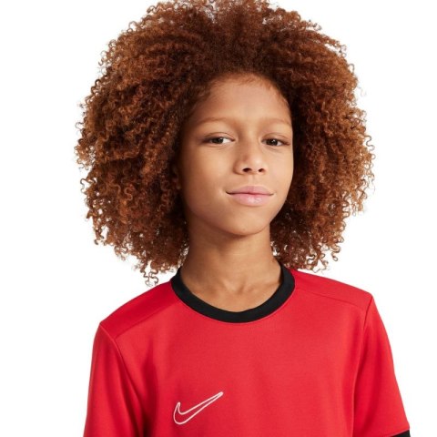 Koszulka Nike Dri-Fit Academy 25 SS Jr FZ9758 657 M Koszulka Nike Dri-Fit Academy 25 SS Jr FZ9758 657 M