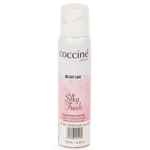Preparat Coccine jedwab do stóp silky fresh DA0262 N/A Preparat Coccine jedwab do stóp silky fresh DA0262 N/A